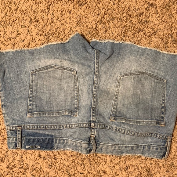 Jean shorts - Picture 4 of 4